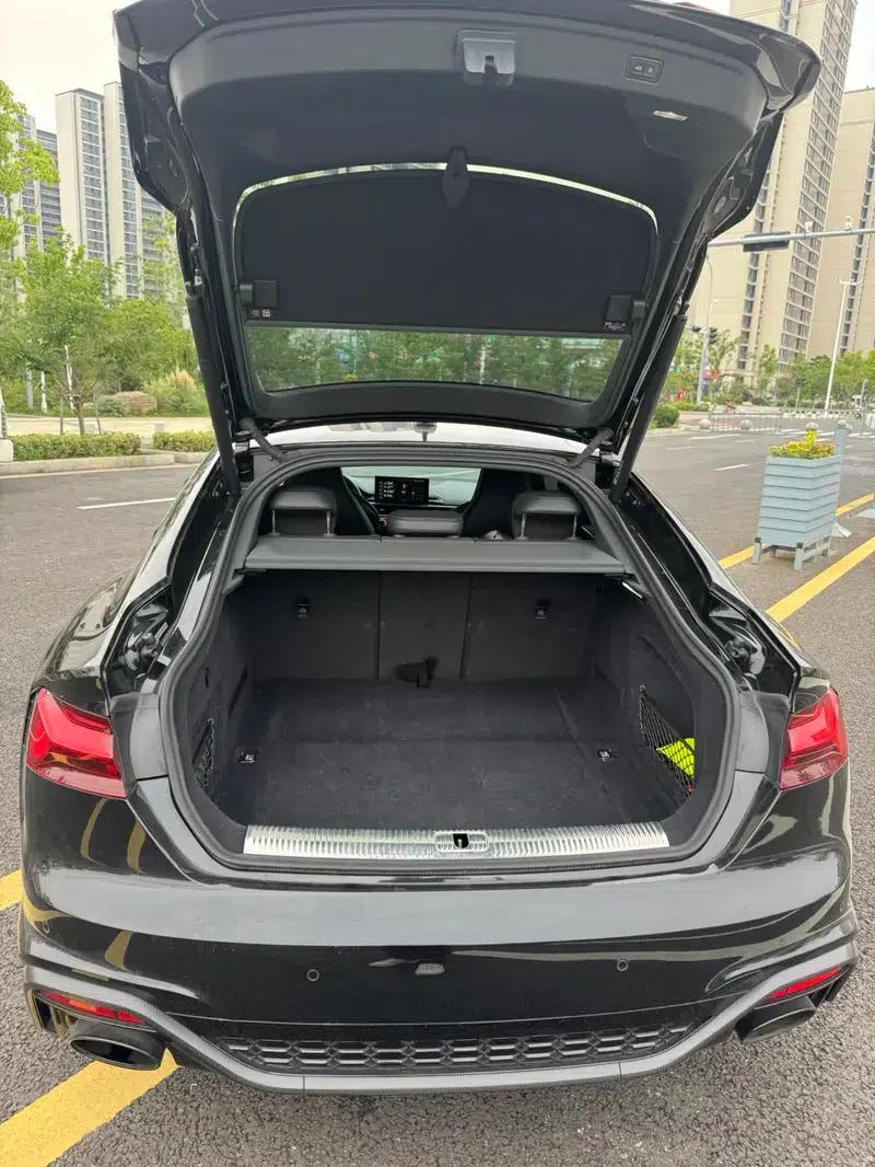 Audi RS 5 2021 2.9T Sportback — миниатюра 12