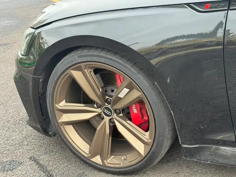 Audi RS 5 2021 2.9T Sportback — миниатюра 13