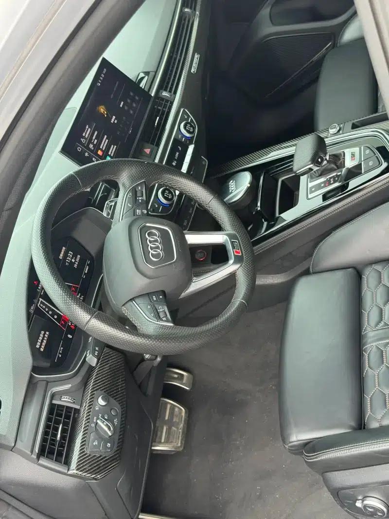 Audi RS 5 2021 2.9T Sportback — миниатюра 14