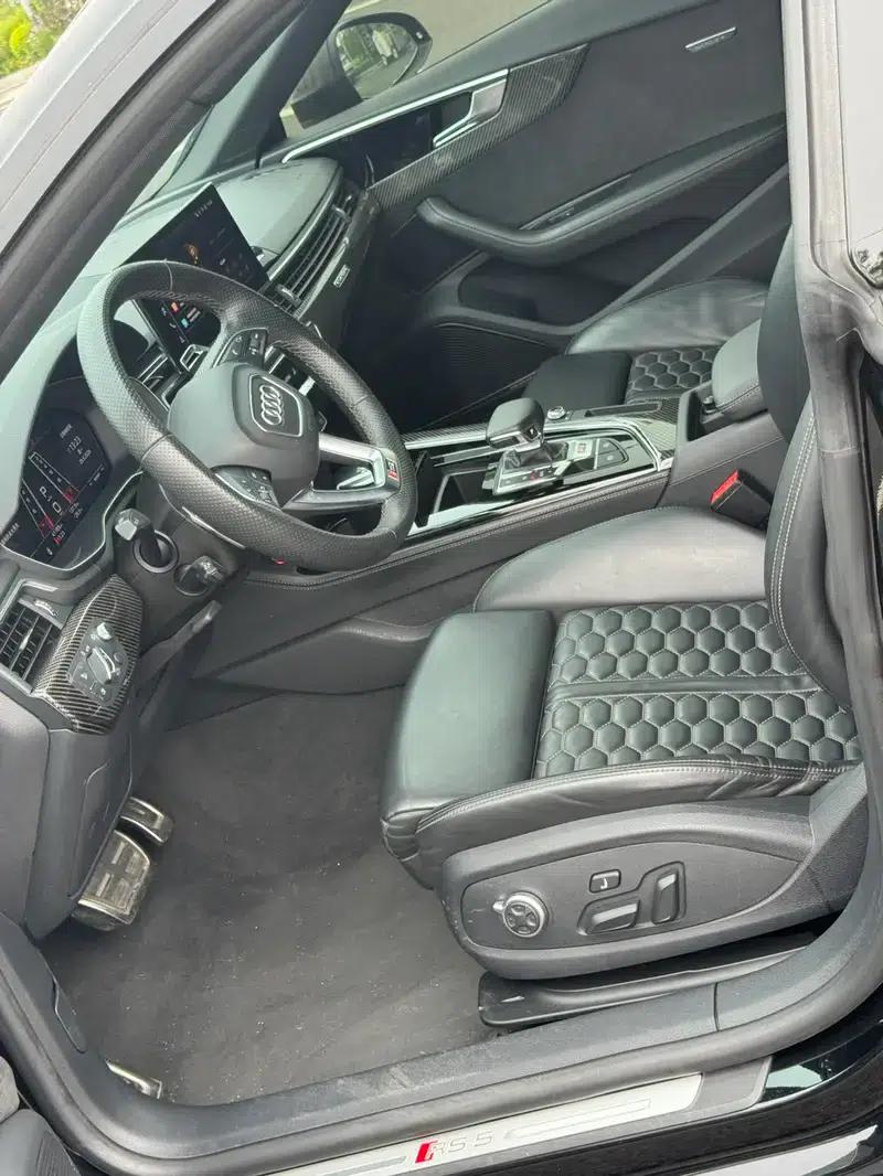 Audi RS 5 2021 2.9T Sportback — миниатюра 15