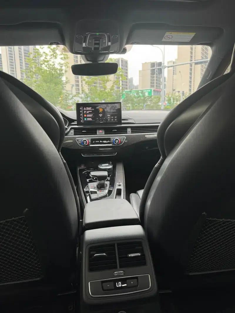 Audi RS 5 2021 2.9T Sportback — миниатюра 16