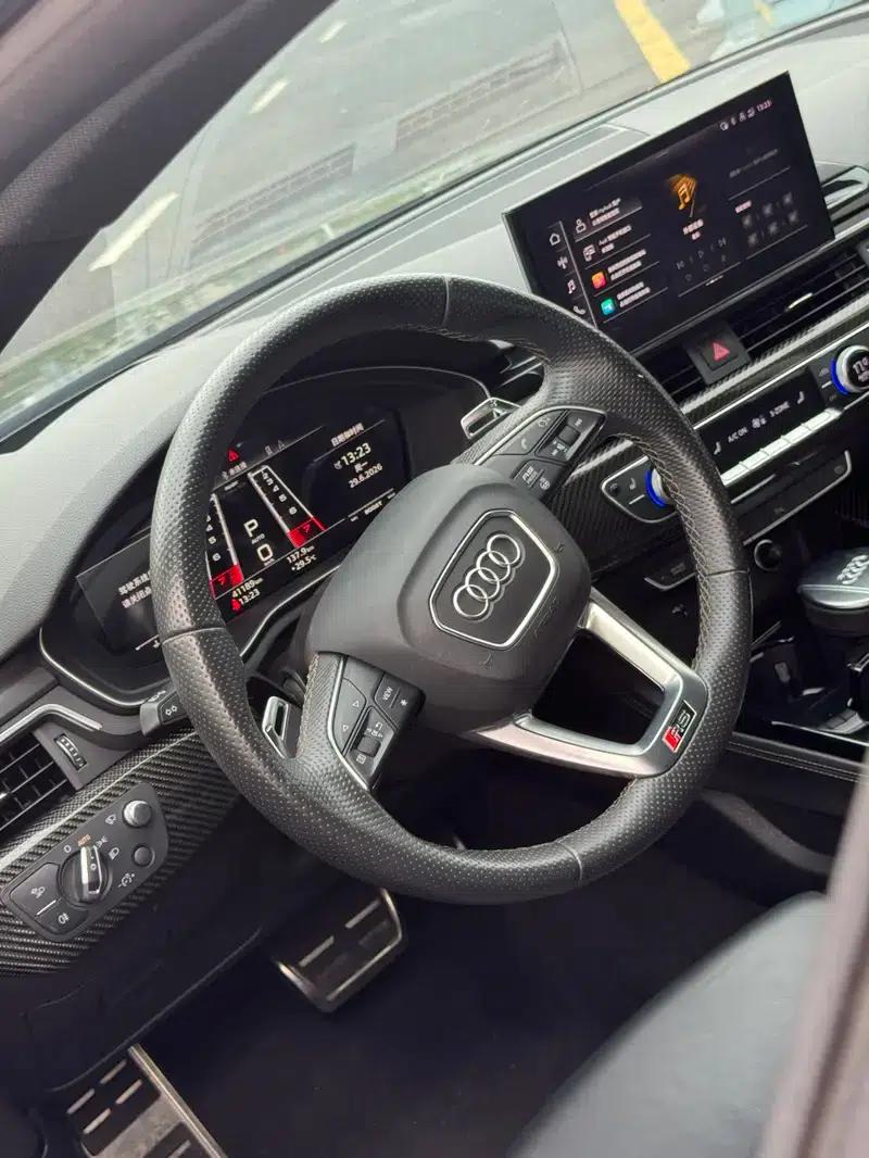 Audi RS 5 2021 2.9T Sportback — миниатюра 17