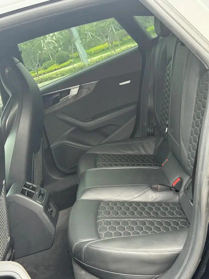 Audi RS 5 2021 2.9T Sportback — миниатюра 18