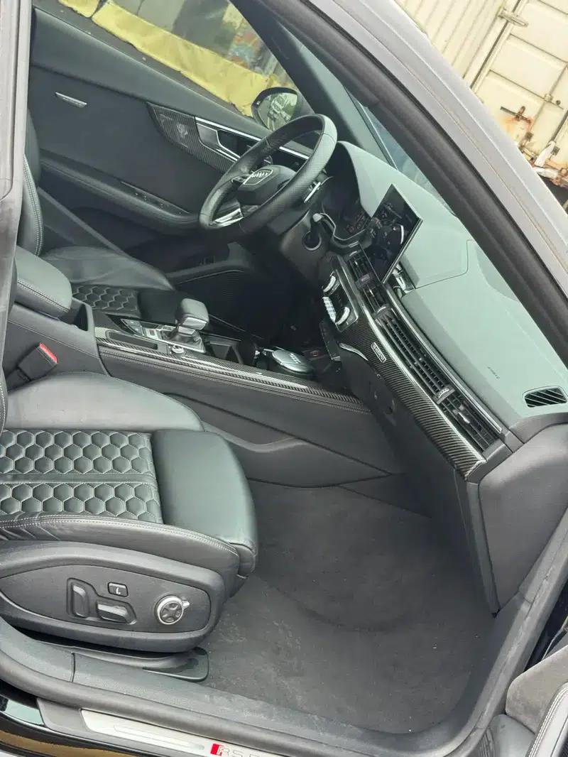 Audi RS 5 2021 2.9T Sportback — миниатюра 20