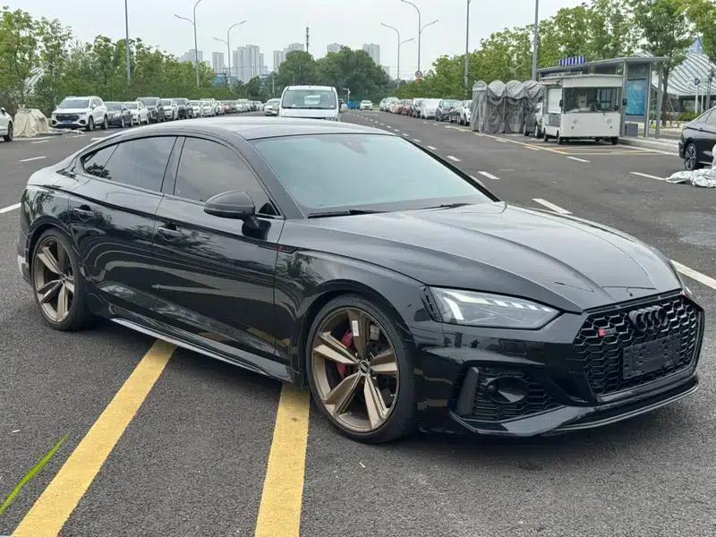 Audi RS 5 2021 2.9T Sportback — миниатюра 3