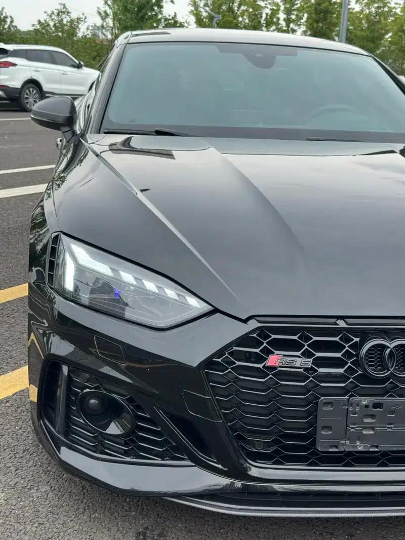 Audi RS 5 2021 2.9T Sportback — миниатюра 21