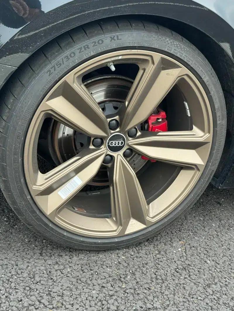 Audi RS 5 2021 2.9T Sportback — миниатюра 22