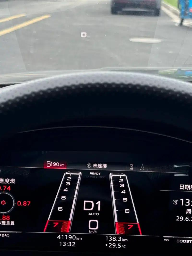 Audi RS 5 2021 2.9T Sportback — миниатюра 23
