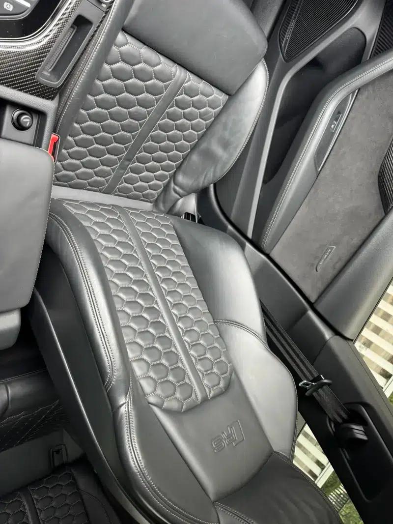 Audi RS 5 2021 2.9T Sportback — миниатюра 24