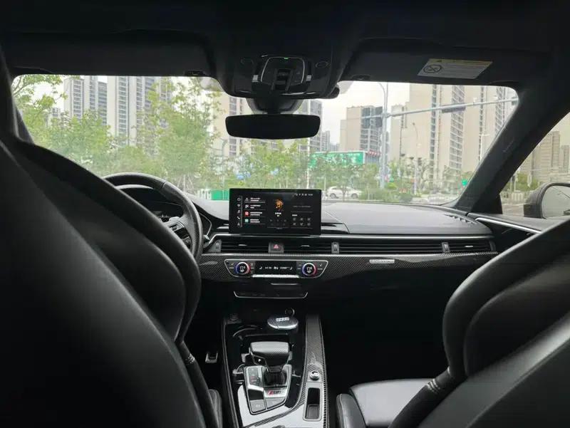 Audi RS 5 2021 2.9T Sportback — миниатюра 25