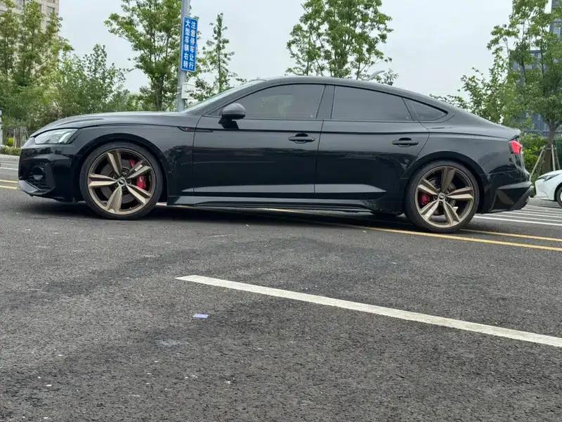 Audi RS 5 2021 2.9T Sportback — миниатюра 4