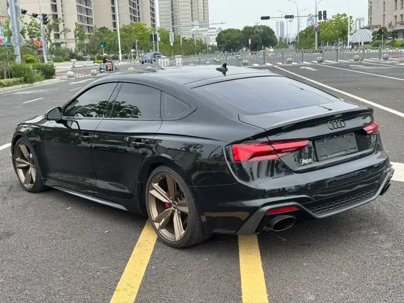 Audi RS 5 2021 2.9T Sportback — миниатюра 5
