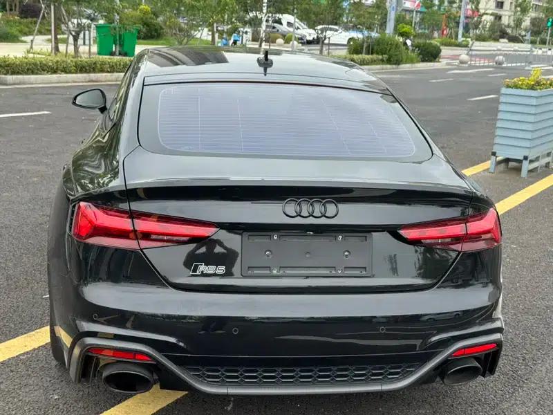 Audi RS 5 2021 2.9T Sportback — миниатюра 6