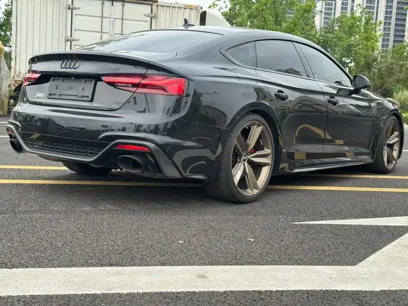 Audi RS 5 2021 2.9T Sportback — миниатюра 7