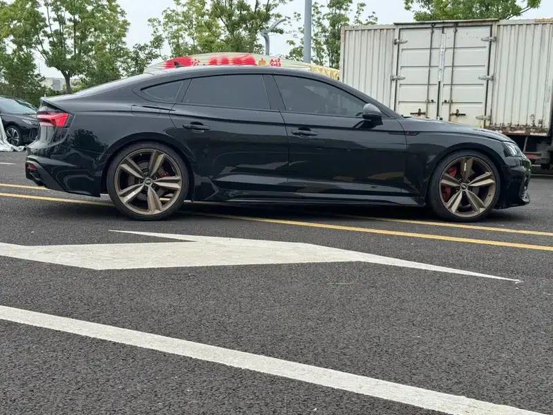 Audi RS 5 2021 2.9T Sportback — миниатюра 8