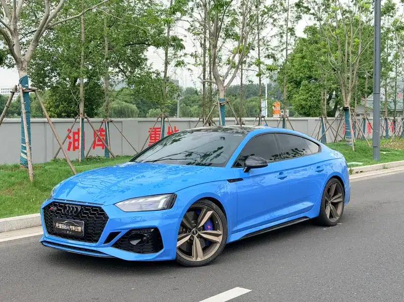 Audi RS 5 2019 2.9T Sportback — миниатюра 1