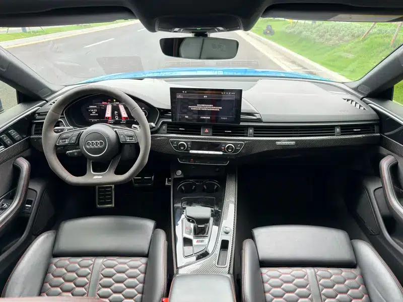 Audi RS 5 2019 2.9T Sportback — миниатюра 13