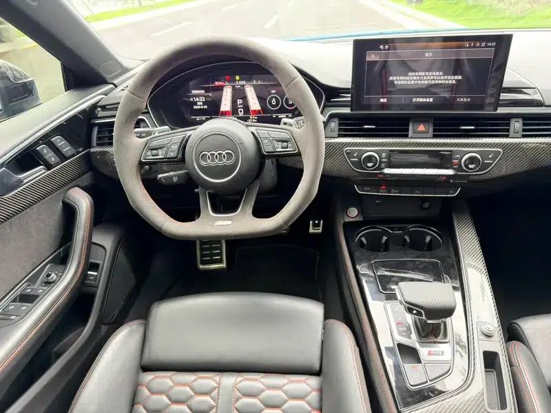 Audi RS 5 2019 2.9T Sportback — миниатюра 14