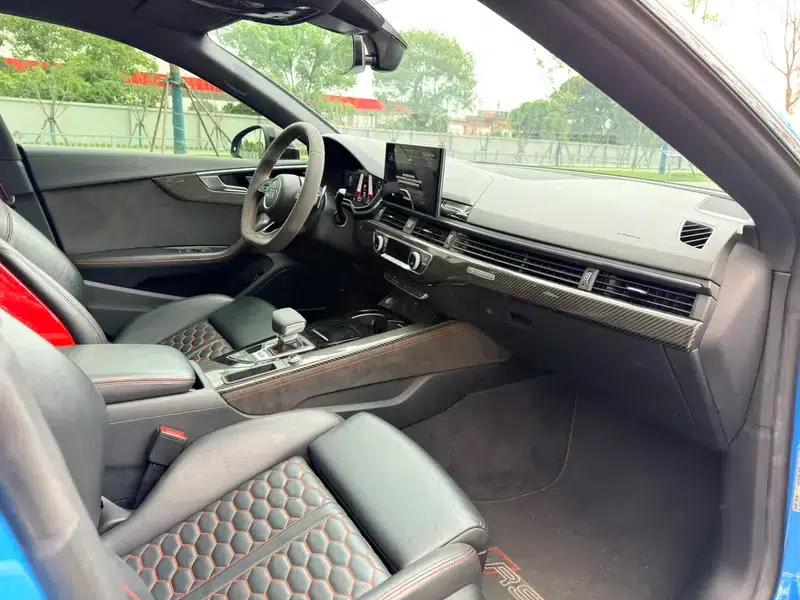 Audi RS 5 2019 2.9T Sportback — миниатюра 15