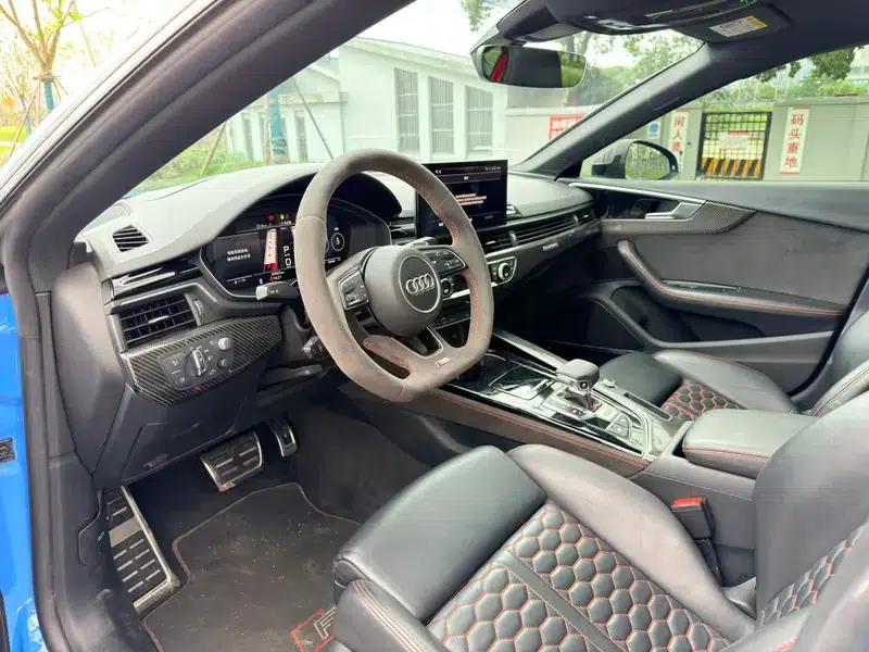 Audi RS 5 2019 2.9T Sportback — миниатюра 16