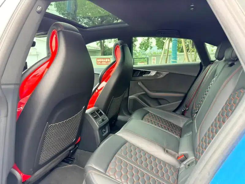 Audi RS 5 2019 2.9T Sportback — миниатюра 17