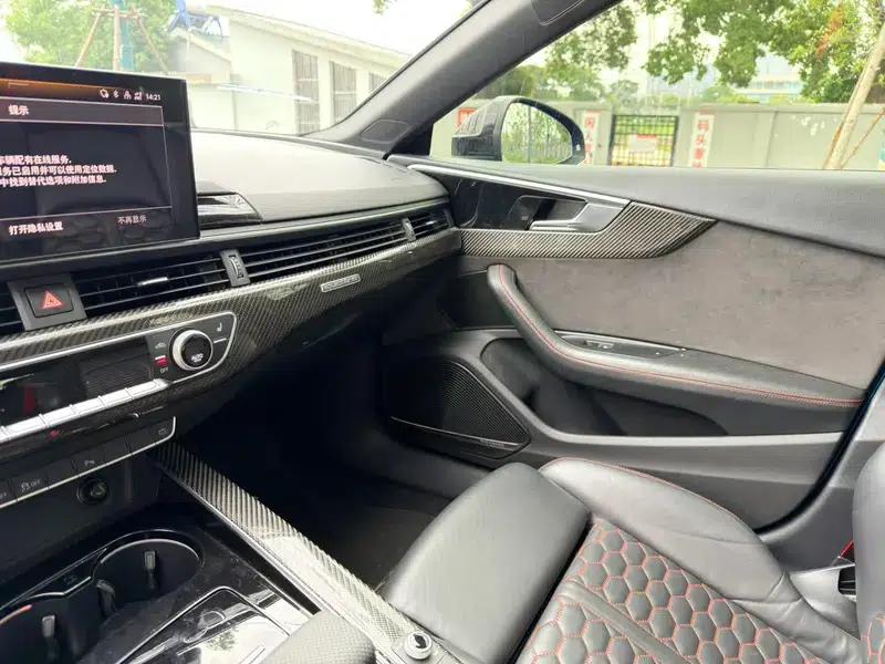 Audi RS 5 2019 2.9T Sportback — миниатюра 18