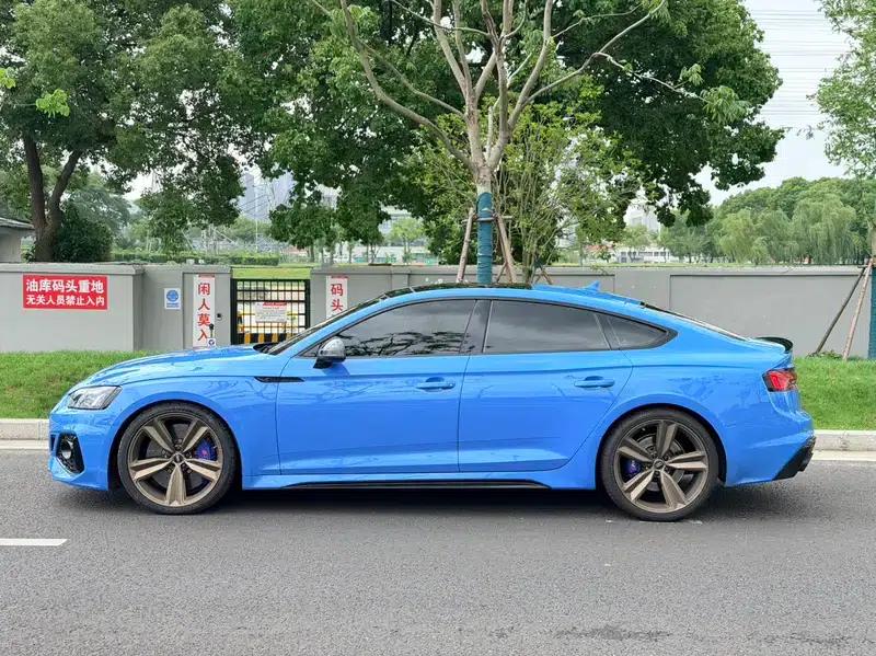 Audi RS 5 2019 2.9T Sportback — миниатюра 4