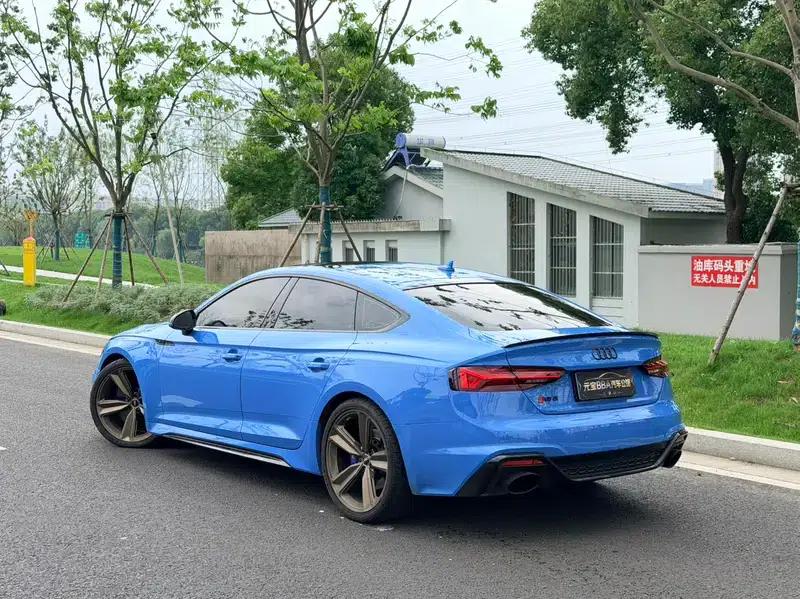 Audi RS 5 2019 2.9T Sportback — миниатюра 5