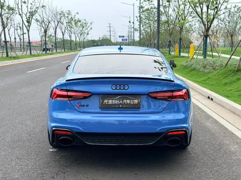 Audi RS 5 2019 2.9T Sportback — миниатюра 6
