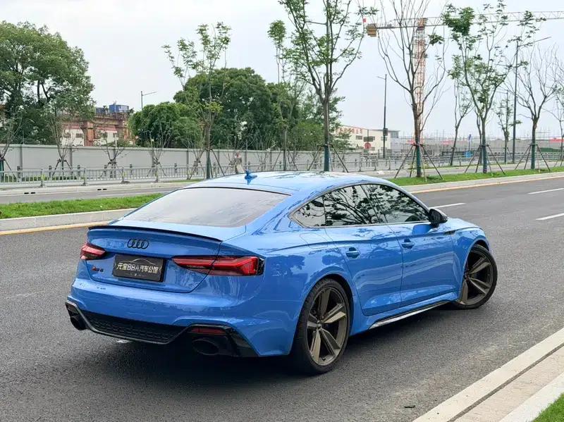 Audi RS 5 2019 2.9T Sportback — миниатюра 7