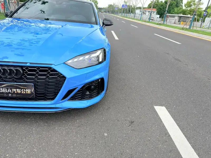 Audi RS 5 2019 2.9T Sportback — миниатюра 8