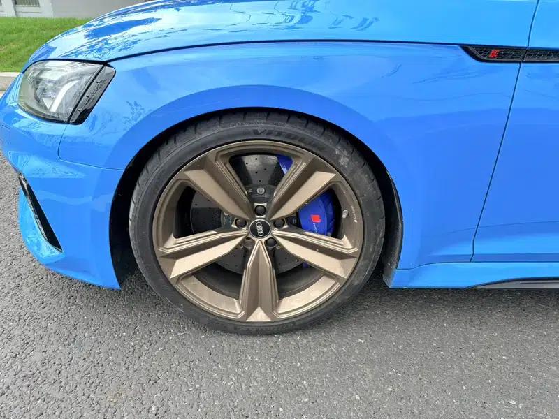Audi RS 5 2019 2.9T Sportback — миниатюра 9