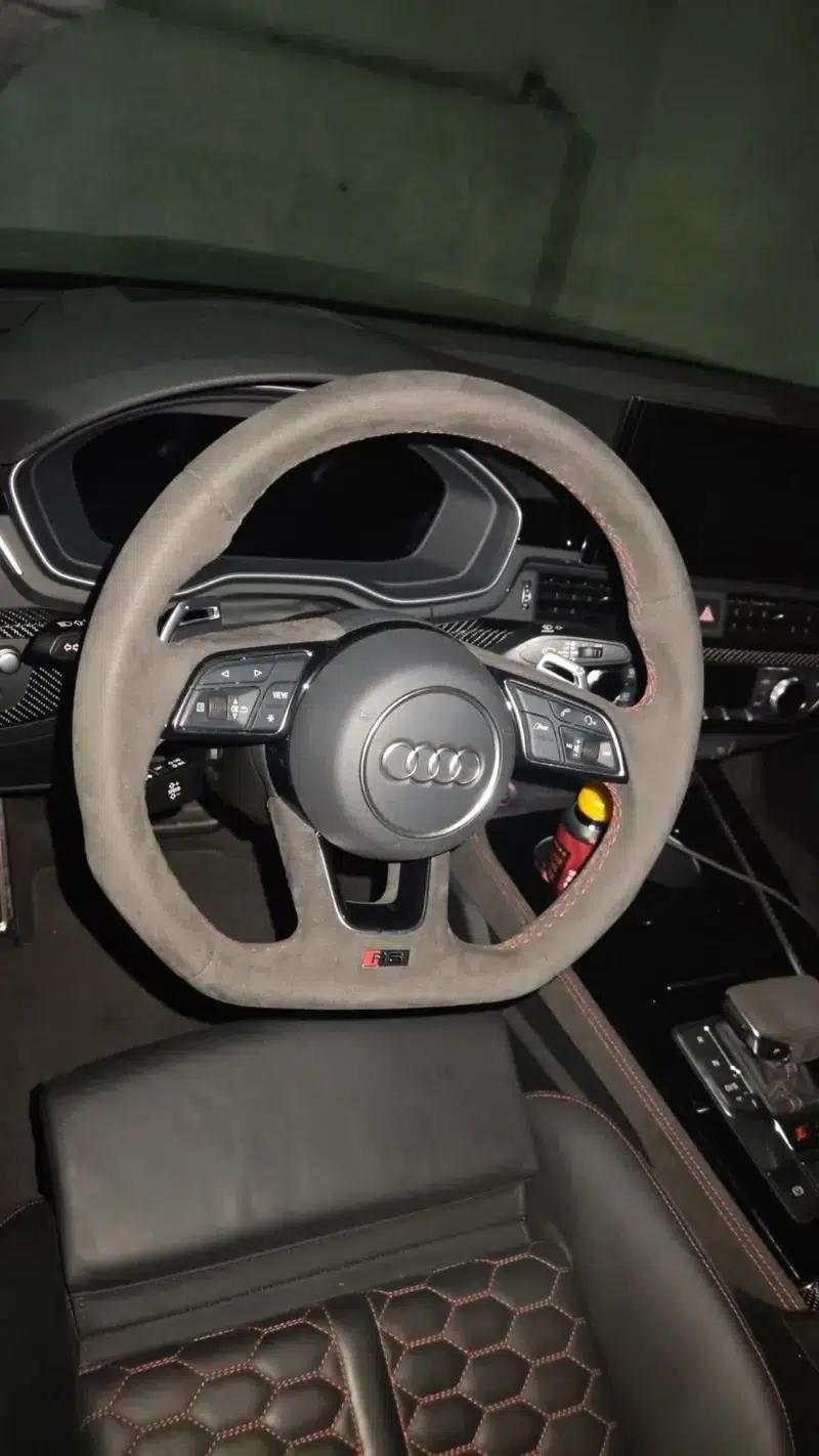 Audi RS 5 2024 2.9T Coupe Sport Edition — миниатюра 2
