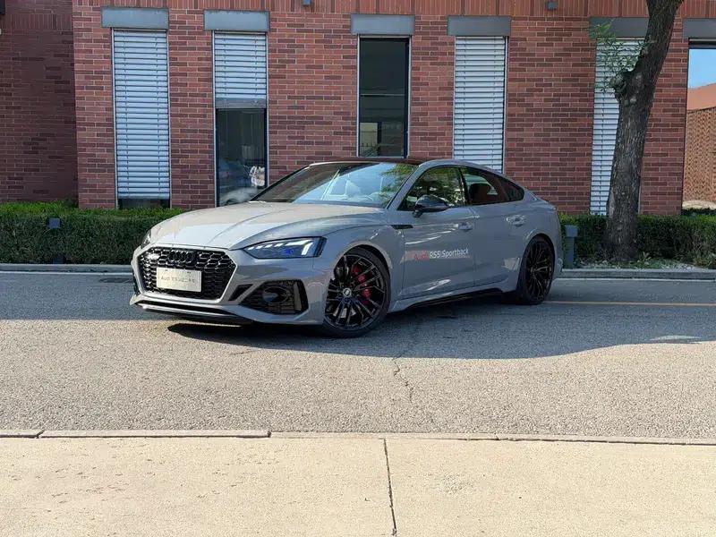 Audi RS 5 2024 2.9T Sportback (Standard Version) — миниатюра 1
