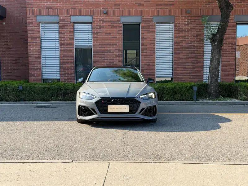 Audi RS 5 2024 2.9T Sportback (Standard Version) — миниатюра 2