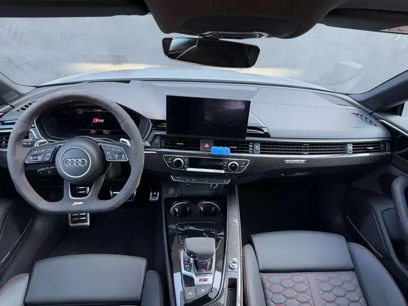 Audi RS 5 2024 2.9T Sportback (Standard Version) — миниатюра 12