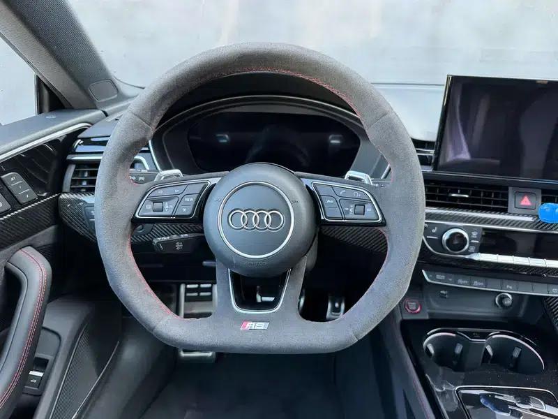 Audi RS 5 2024 2.9T Sportback (Standard Version) — миниатюра 14
