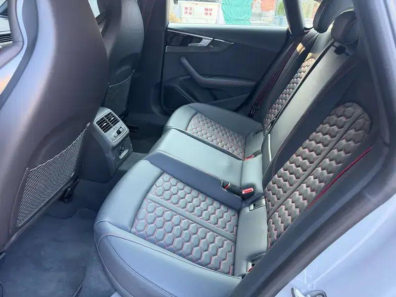 Audi RS 5 2024 2.9T Sportback (Standard Version) — миниатюра 17