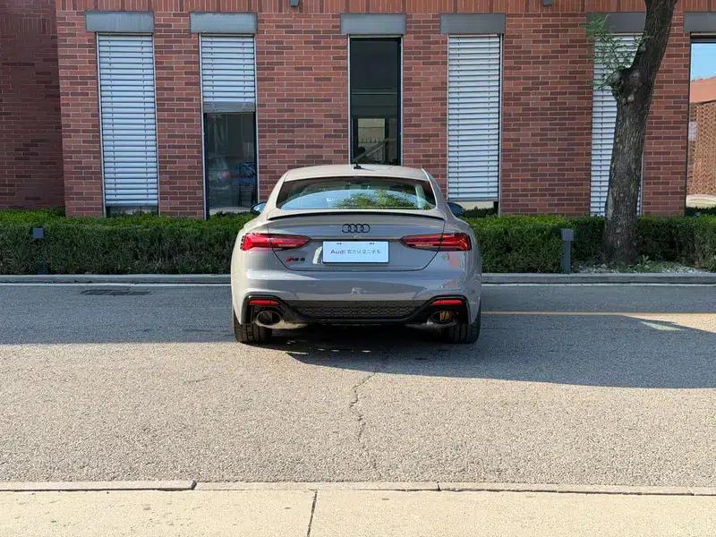 Audi RS 5 2024 2.9T Sportback (Standard Version) — миниатюра 3