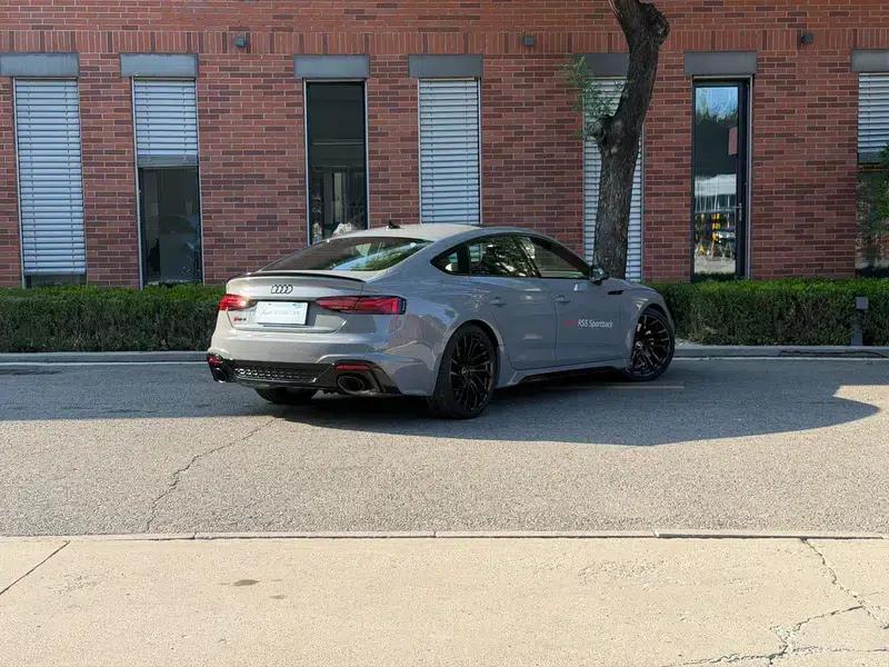 Audi RS 5 2024 2.9T Sportback (Standard Version) — миниатюра 4