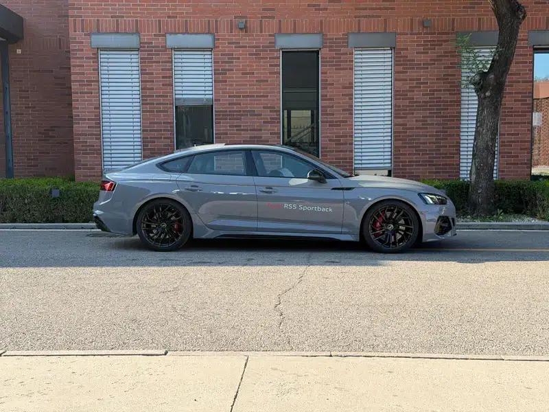 Audi RS 5 2024 2.9T Sportback (Standard Version) — миниатюра 5