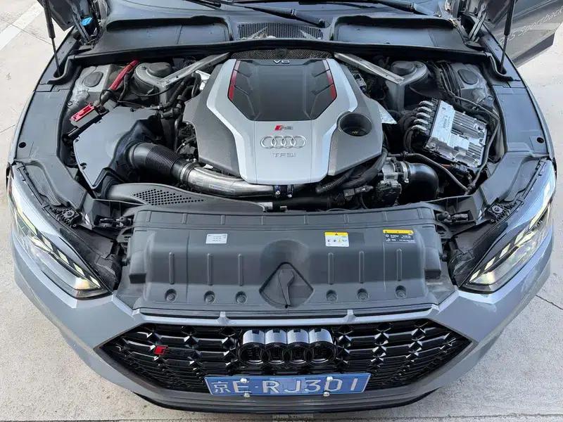 Audi RS 5 2024 2.9T Sportback (Standard Version) — миниатюра 6