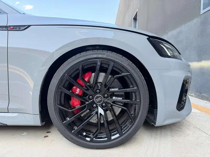Audi RS 5 2024 2.9T Sportback (Standard Version) — миниатюра 8