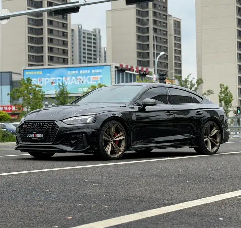 Audi RS 5 2021 2.9T Sportback — миниатюра 1