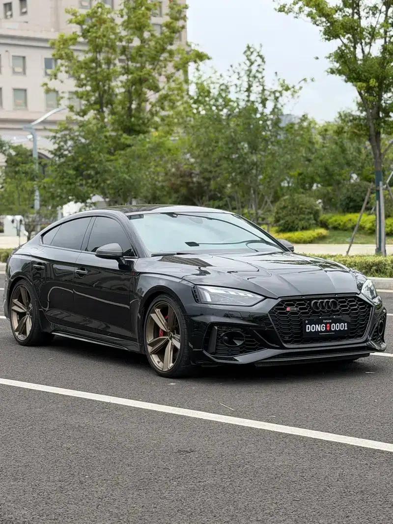 Audi RS 5 2021 2.9T Sportback — миниатюра 2