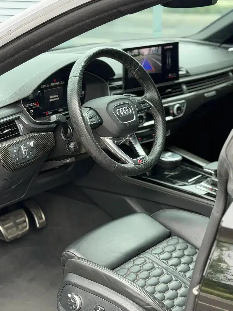 Audi RS 5 2021 2.9T Sportback — миниатюра 11