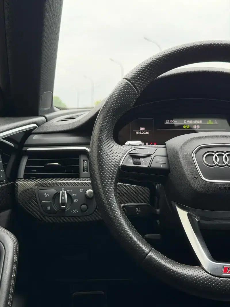 Audi RS 5 2021 2.9T Sportback — миниатюра 12