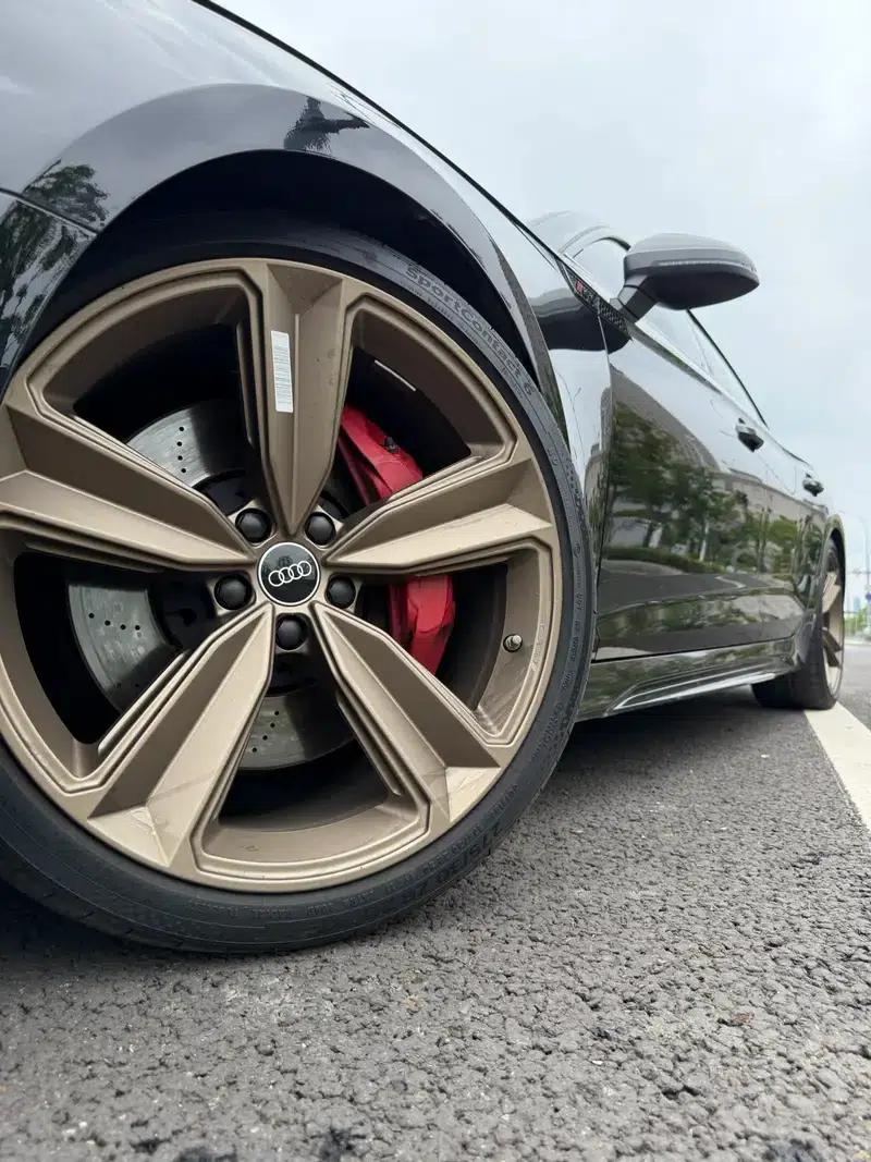 Audi RS 5 2021 2.9T Sportback — миниатюра 14