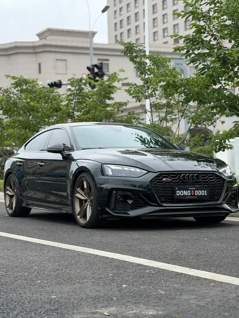 Audi RS 5 2021 2.9T Sportback — миниатюра 15