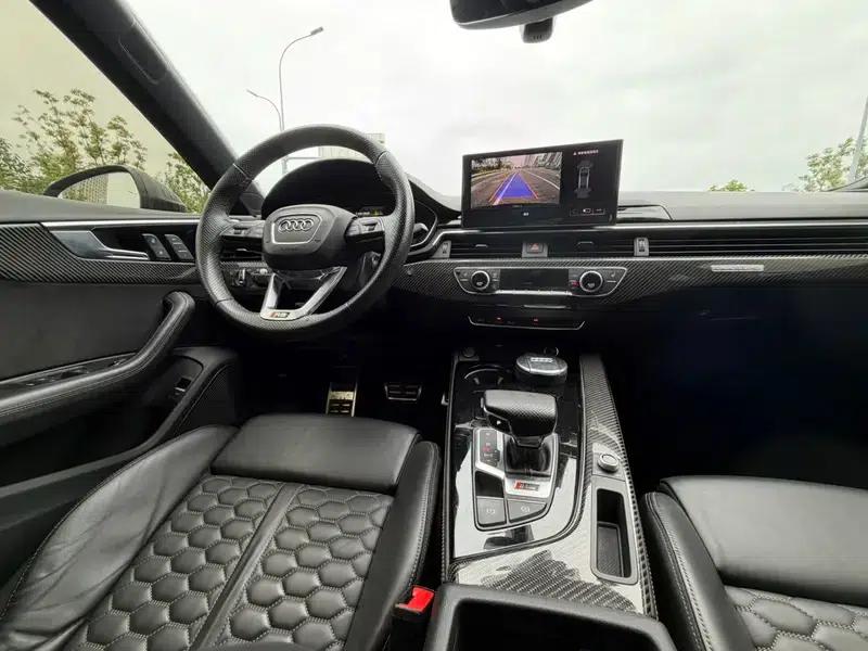 Audi RS 5 2021 2.9T Sportback — миниатюра 16